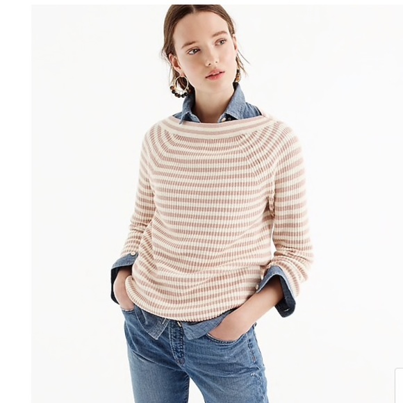 J. Crew Tops - J. Crew Boatneck Sweater